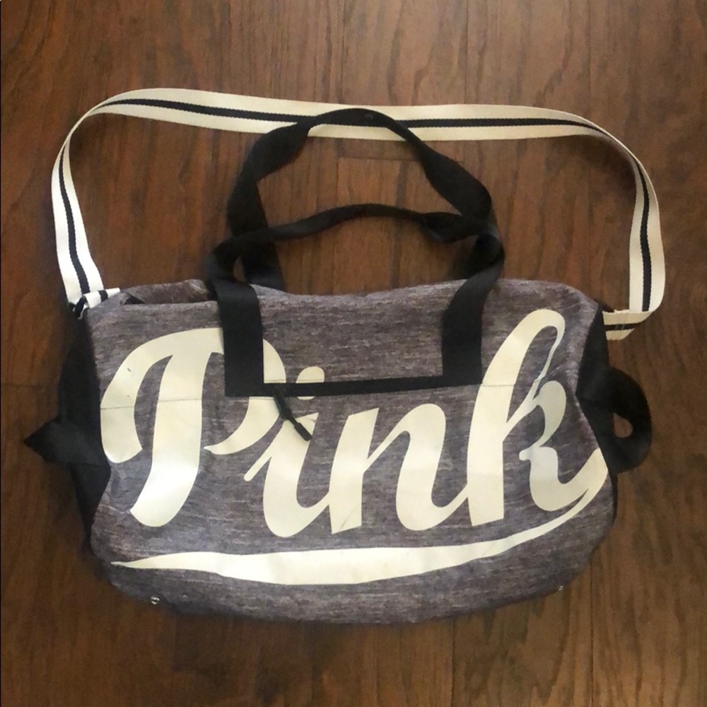 Victoria Secret Pink gym duffle bag